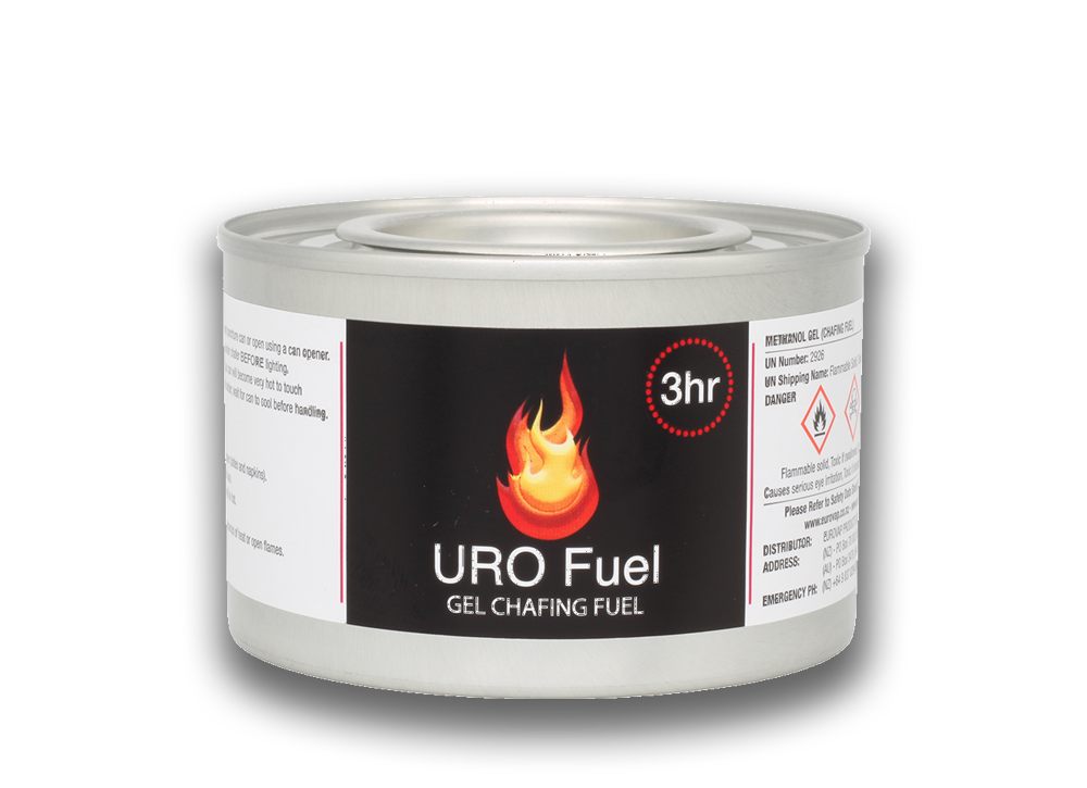 URO Fuel Chafing Fuel Gel