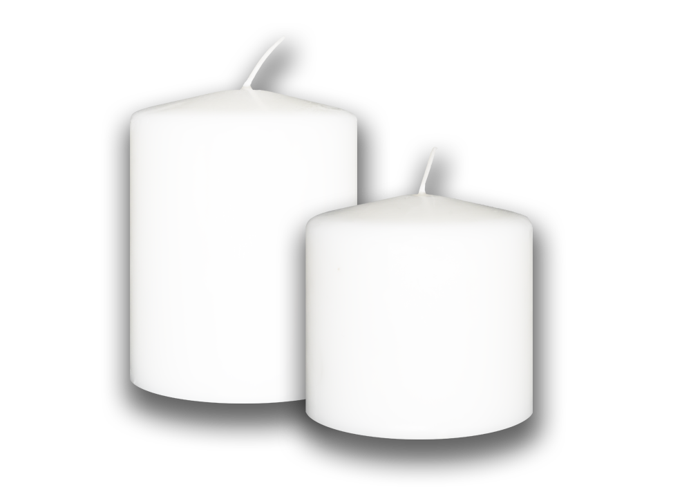 URO Light Pillar Candles